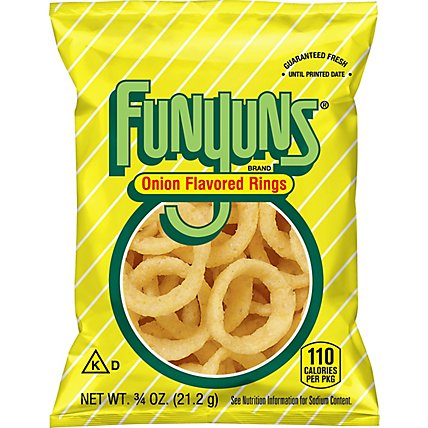 Funyuns Regular - .75 Oz - Image 2