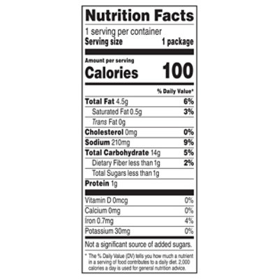 Funyuns Regular - .75 Oz - Image 3