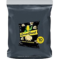 Smartfood Popcorn White Cheddar - 10-0.62 Oz - Image 6