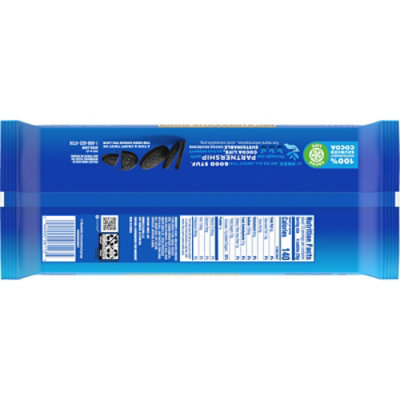 OREO Thins Cookies Sandwich Dark Chocolate - 11.6 Oz - Image 4