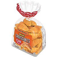 Thomas' Plain Mini Croissants - 11 Oz - Image 3