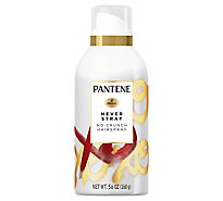 Pantene Pro V Hairspray No Crunch Never Stray - 5.6 Oz