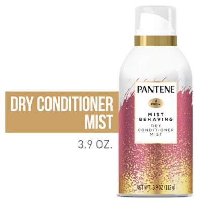 Pantene Pro V Conditioner Mist Dry Mist Behaving - 3.9 Oz - Image 6