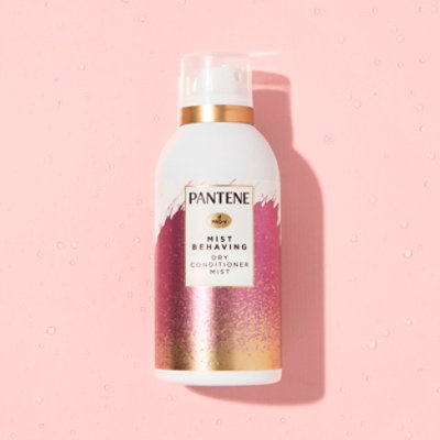 Pantene Pro V Conditioner Mist Dry Mist Behaving - 3.9 Oz - Image 7