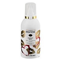 Pantene Pro V Shampoo Foam Dry Cheat Day With Vanilla & Jasmine - 5.9 Oz - Image 3