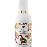 Pantene Pro V Shampoo Foam Dry Cheat Day With Vanilla & Jasmine - 5.9 Oz - Image 2