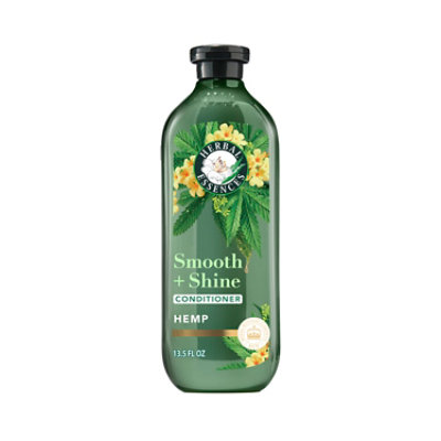 Herbal Essences Bio Renew Frizz Control Conditioner with Hemp + Potent Aloe - 13.5 Fl. Oz.