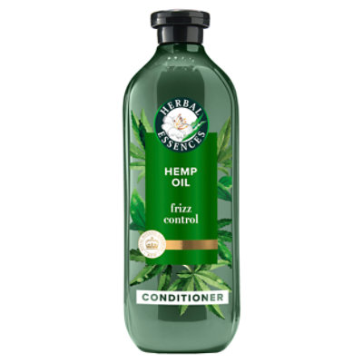 Herbal Essences Bio Renew Frizz Control Conditioner with Hemp + Potent Aloe - 13.5 Fl. Oz. - Image 1