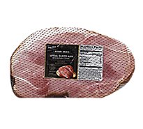 Signature Select Ham Spiral With Natural Juices - 10 Lb