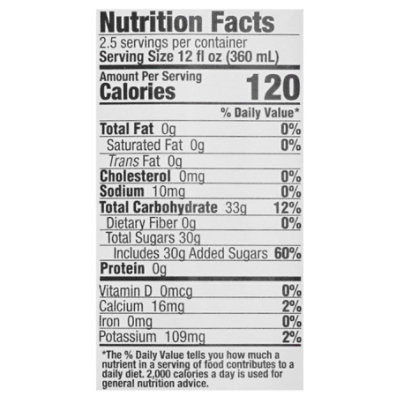 Ginger People Bev Gngr Turmeric Soother - 32 Oz - Image 4