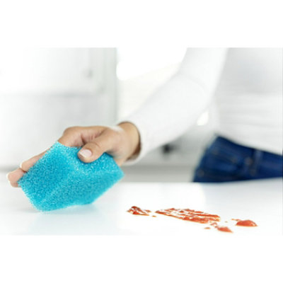 Scotch-Brite Fresh Scrub Non Scratch Scrubber - Each - Image 6