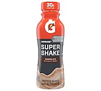 Gatorade Super Protein Chocolate Shake - 11.16 Fl. Oz.