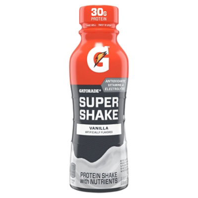 Gatorade Protein Shake 11.16 oz, Sports & Energy