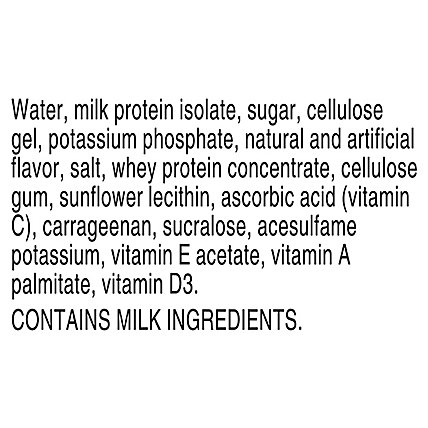 Gatorade Super Protein Vanilla Shake - 11.16 Fl. Oz. - Image 5