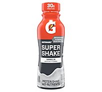 Gatorade Super Protein Vanilla Shake - 11.16 Fl. Oz.
