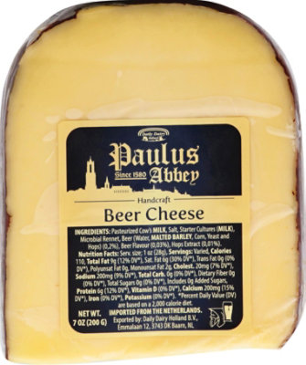 Paulus Abbey Portions Ew - 7.05 Oz - Image 2