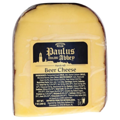 Paulus Abbey Portions Ew - 7.05 Oz - Image 1