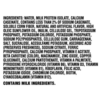 MUSCLE MILK Slammin Strawberry Shake - 14 Fl. Oz. - Image 5