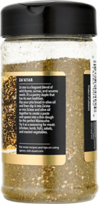Ziyad Ssnng Zatar Jar - 5.5 Oz - Image 4