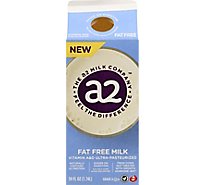 a2 Milk Fat Free - 59 Fl. Oz.