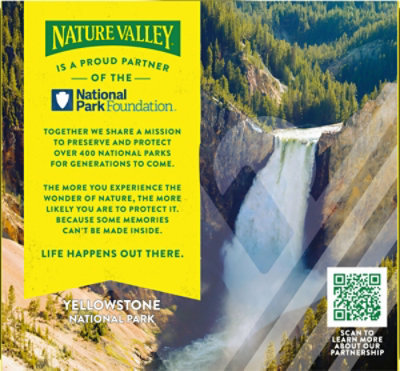 Nature Valley Protein Blueberry Almond Chewy Granola Bar - 7.1 Oz - Image 5