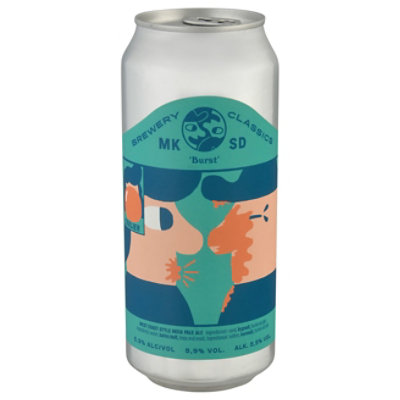 Mikkeller Brewing Staff Magician N.e. Style Pale Ale In Cans - 4-16 Fl. Oz.  - vons