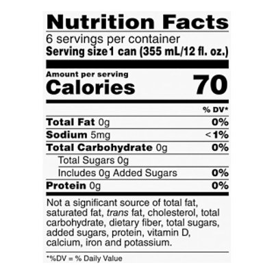 White Claw 70 Pineapple In Cans - 6-12 Fl. Oz. - Image 4