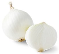 Onions White Organic - 2 Lb