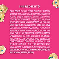 Crunch 'n Munch Birthday Cake Flavored Popcorn Clusters - 5.5 Oz - Image 5