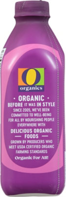O Organic Half & Half Grade A - Quart - Image 5