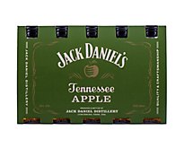 Jack Daniel's Specialty Tennessee Apple Whiskey 70 Proof Bottle - 50 Ml