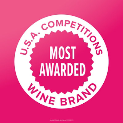 Barefoot Fruitscato Moscato Wine Strawberry - 1.5 Liter - Image 2