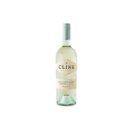 Cline Wine Sauvignon Blanc North Coast California - 750 Ml - Image 2