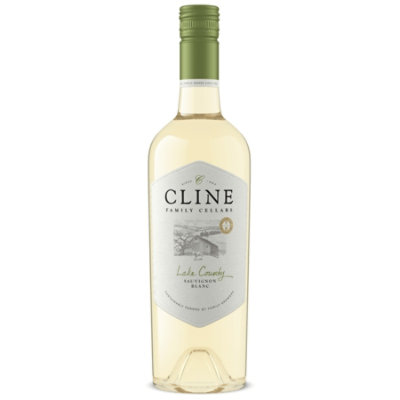 Cline Wine Sauvignon Blanc North Coast California - 750 Ml - Image 1