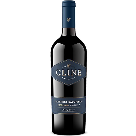 Cline Wine Cabernet Sauvignon - 750 Ml