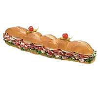 Deli 2 Foot Italian Sub - Each (Please allow 48 hours for delivery or pickup)