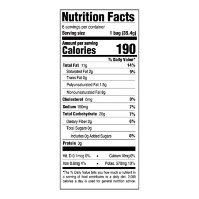 Boulder Canyon Chips Avocd Oil Sea Salt - 7.5 Oz - Image 4