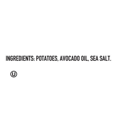 Boulder Canyon Chips Avocd Oil Sea Salt - 7.5 Oz - Image 5