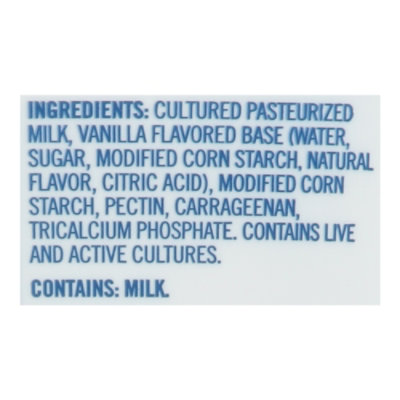 Lucerne Yogurt Whole Milk Vanilla - 32 Oz - Image 5