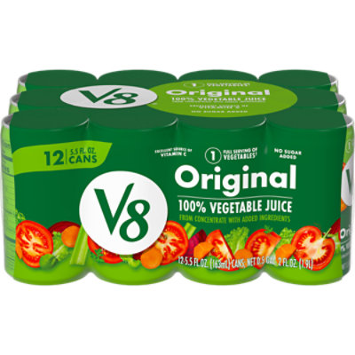 V8 Vegetable Juice - 66 Fl. Oz.