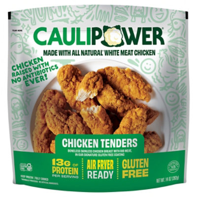 Caulipower Chicken Tndrs Clflwr Crst - 14 Oz