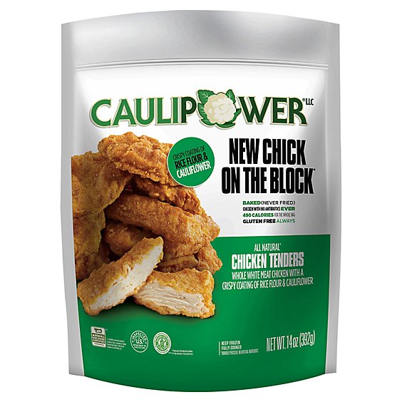 Caulipower Chicken Tndrs Clflwr Crst - 14 Oz