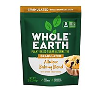 Whole Earth Allulose Baking Blendgranulated - 12 Oz
