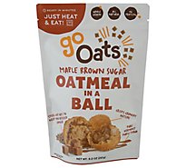 Gooats Oatmeal Bite Maple Brown Sugar - 9.2 Oz