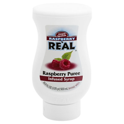 Coco Real Syrup Raspberry Real - 16.9 Fl. Oz. - Image 3