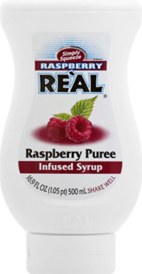 Coco Real Syrup Raspberry Real - 16.9 Fl. Oz. - Image 2