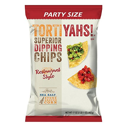 Tortiyahs Party Size Restaurant Style Tortilla - 17 Oz - Image 3