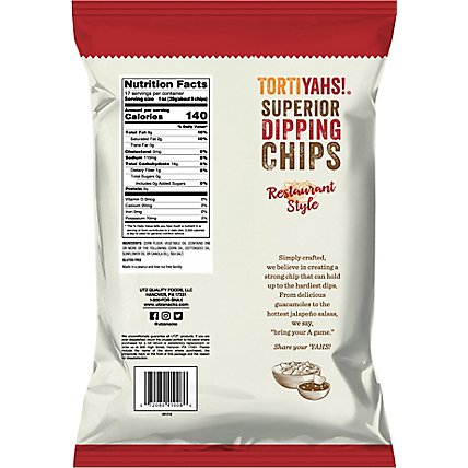Tortiyahs Party Size Restaurant Style Tortilla - 17 Oz - Image 6