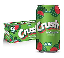 Crush Watermelon Cn - 144 Fl. Oz.
