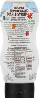 Butternut Mountain Farm 100% Pure Vermont Organic Maple Syrup - 12 Fl. Oz. - Image 6